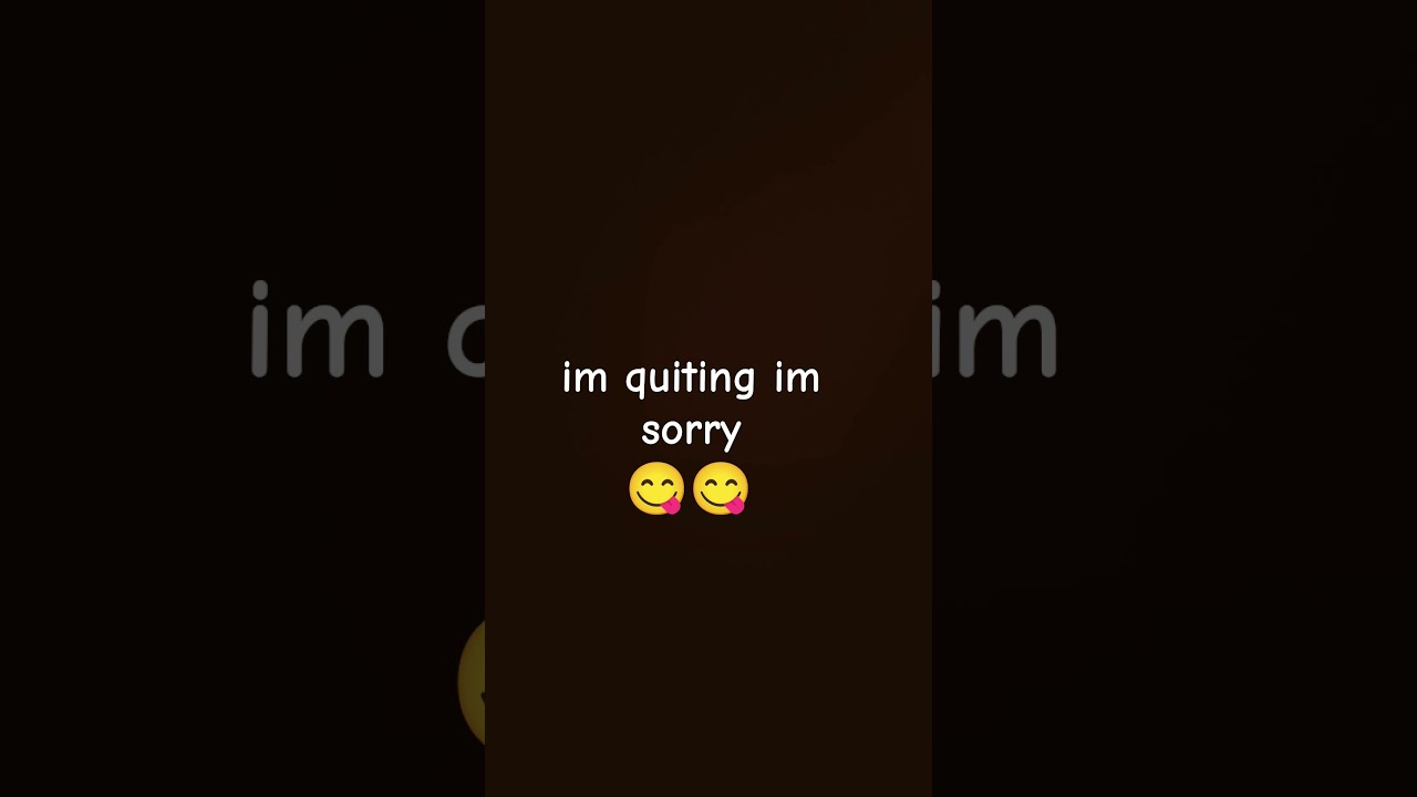 bye!😋