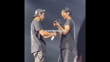 What is he doing⁉️Mingyu