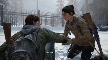 Health Kit - Part 10 - The Last Of Us Part II (2) - Hard Difficulty - First Time Playthrough