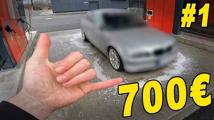 NEW CAR BOUGHT for 700€ | EPISODE #1