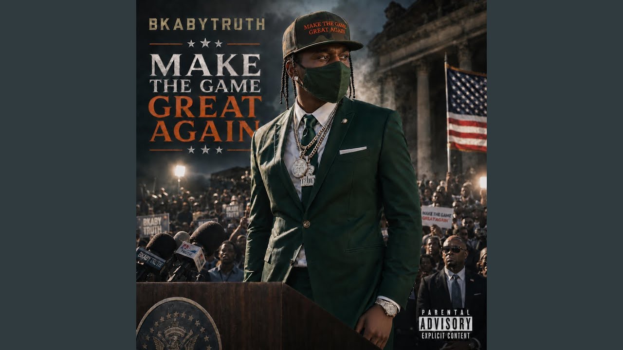 Watch I’m Bacc Baby on YouTube Watch I’m Bacc Baby on YouTube