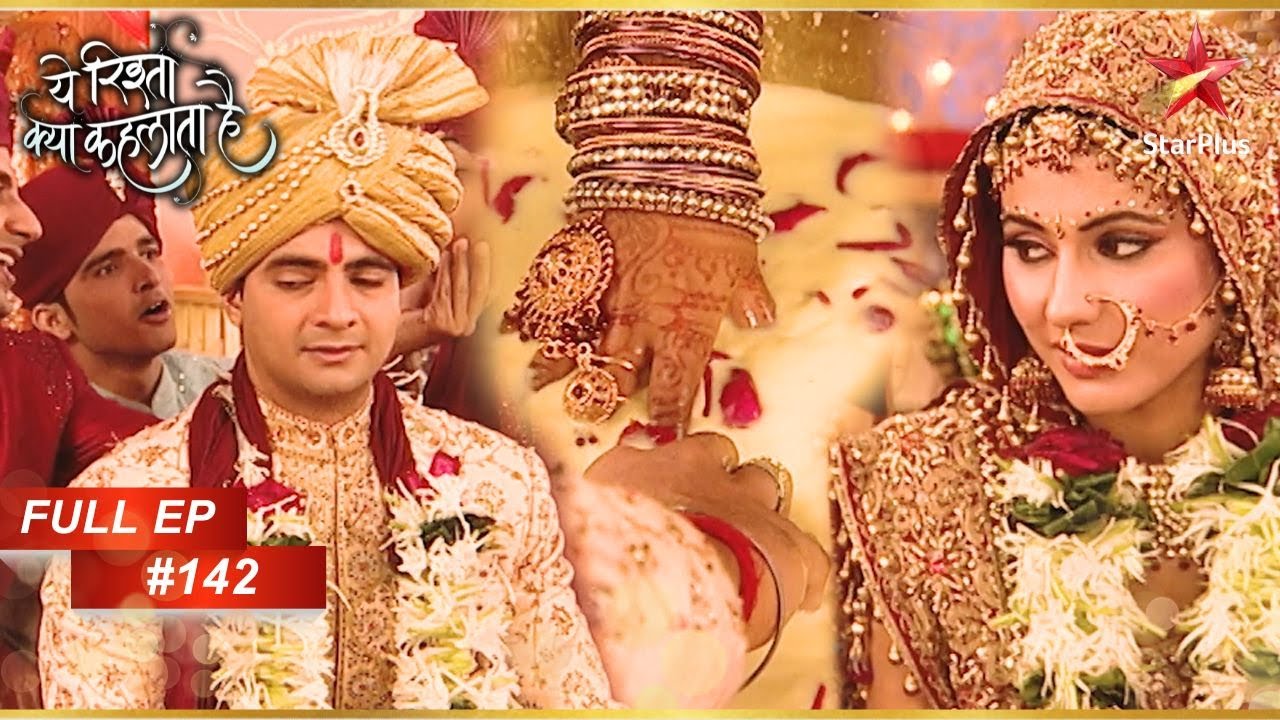 Akshara और Naitik ने खेला game! | Full Episode:142 | Yeh Rishta Kya Kehlata Hai