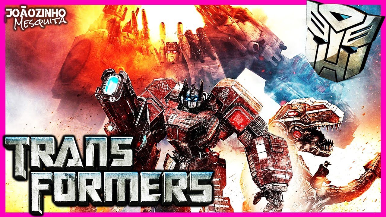 Transformers: Qual é a ordem para assistir aos filmes da saga?