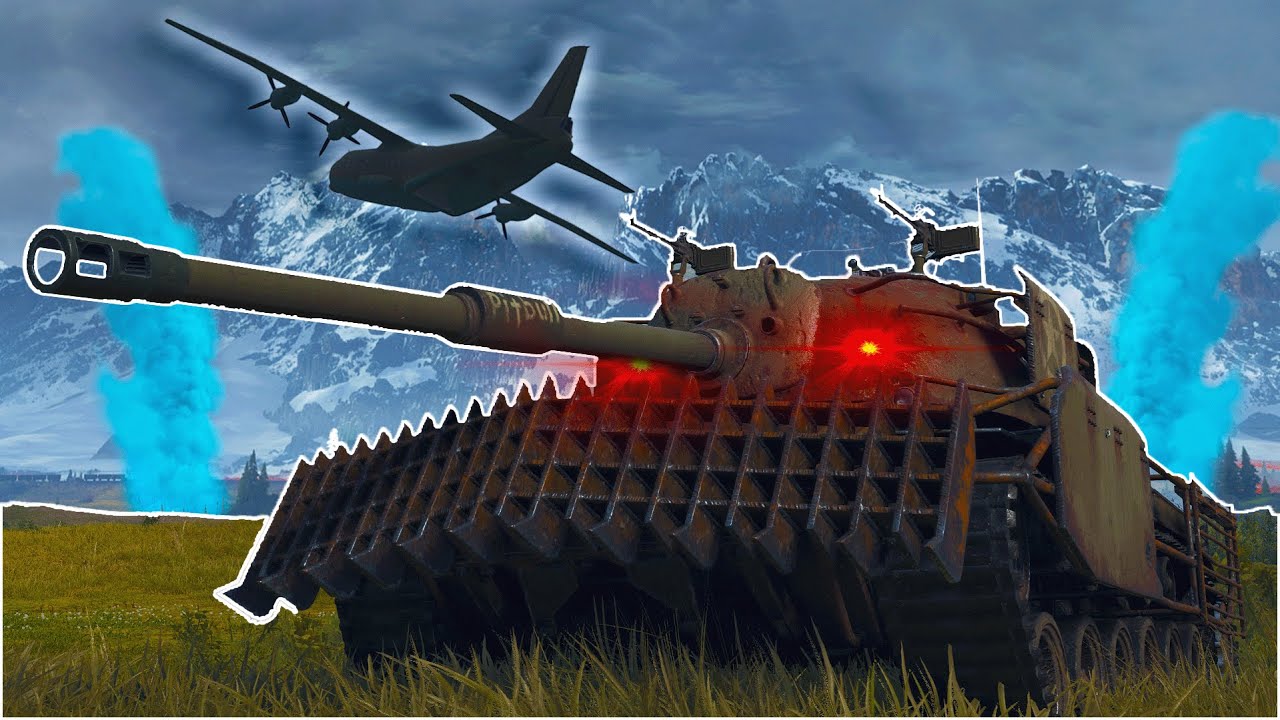 STEEL HUNTER... (the chems way)