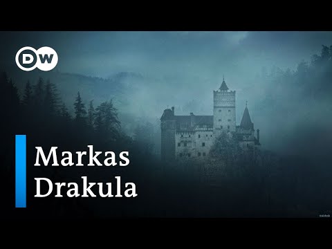 Video: Bisakah Dracula Ditemukan Di Kastil Dracula?