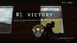 Call of Duty®: Black Ops 4 Blackout Beta Best game winning snipe ever