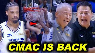 Nagpakitang gilas na si Chris McCullough sa TNT, MAMAW sa Game 5! Galit na galit si Coach Trillo! screenshot 3