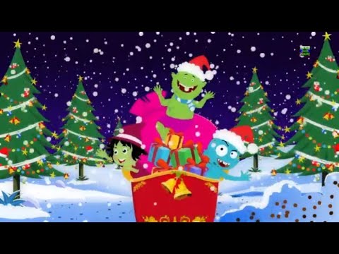 джингл колокол | рождественская песня для детей | Jingle Bell | песня в россии для детей