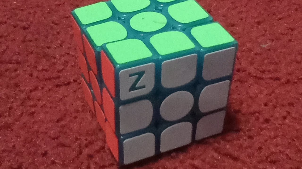 Rubik's 3x3 PB