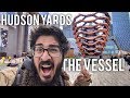 The Vessel at Hudson Yards in NYC is Awesome!