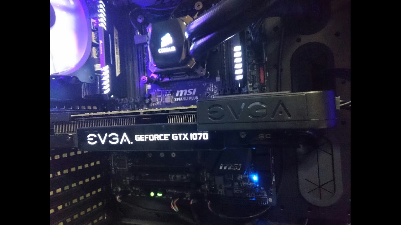 EVGA PowerLink