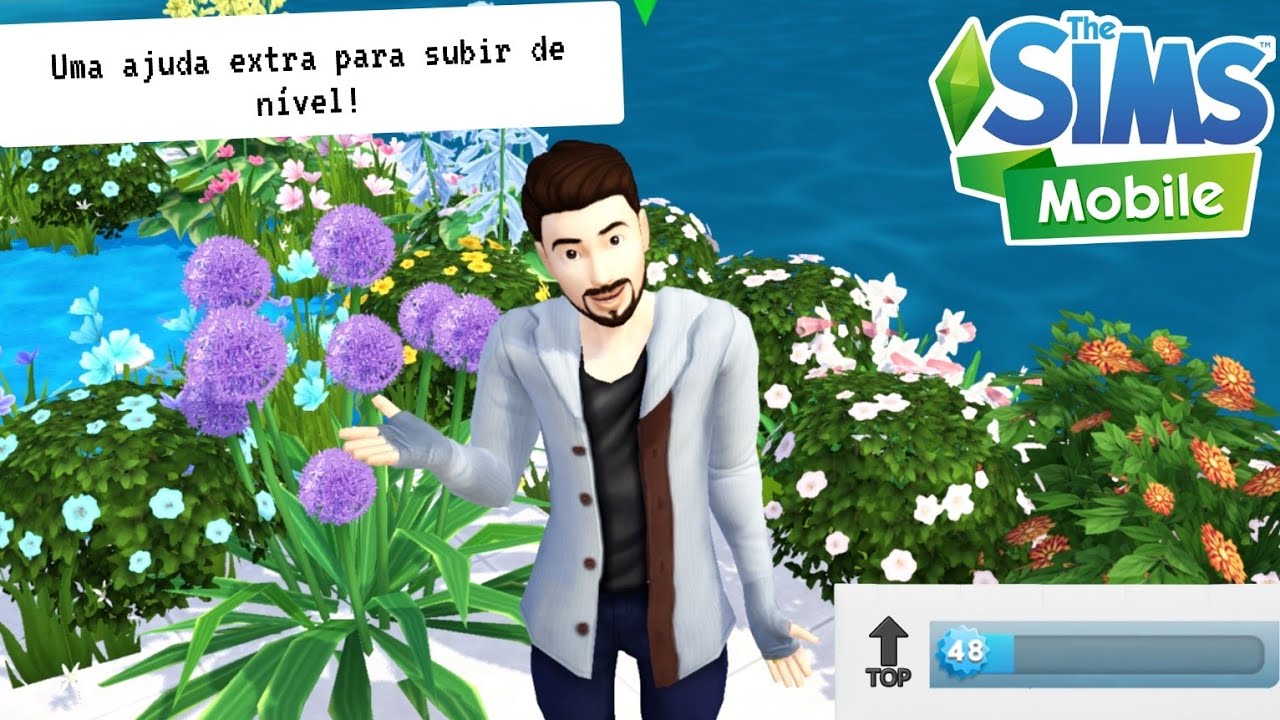 Como subir de nível rápido em The Sims Mobile com dicas simples