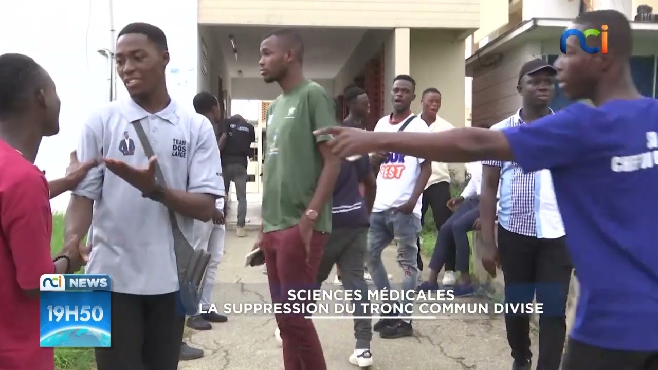 NCI News | Sciences médicales : la suppression du tronc commun divise