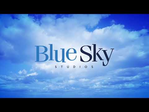 Blue Sky Studios Logo History 2019 2023 Blue Sky Studios Logo History 2019 2023