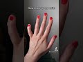 How I care for my nails #nailcare #beautytips #nailcaretips #noemimakesthings