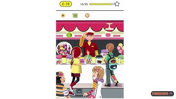 Hidden Objects Games: Fine it Level 44, 45