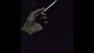 tears (falling off my cigarette) [OFFICIAL VISUALIZER]