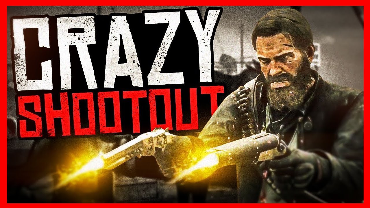 I'M TOO GOOD AT THIS GAME| RDR2