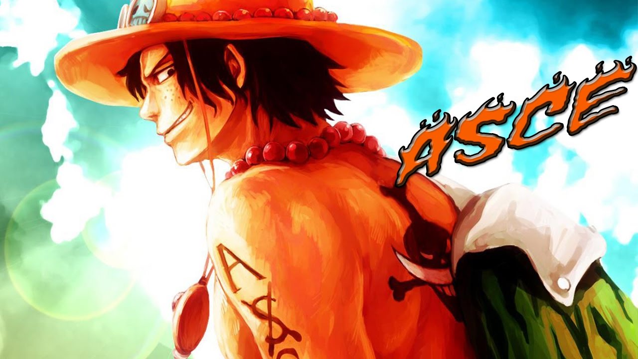 One Piece Luffy Asce Amv Untraveled Road Youtube