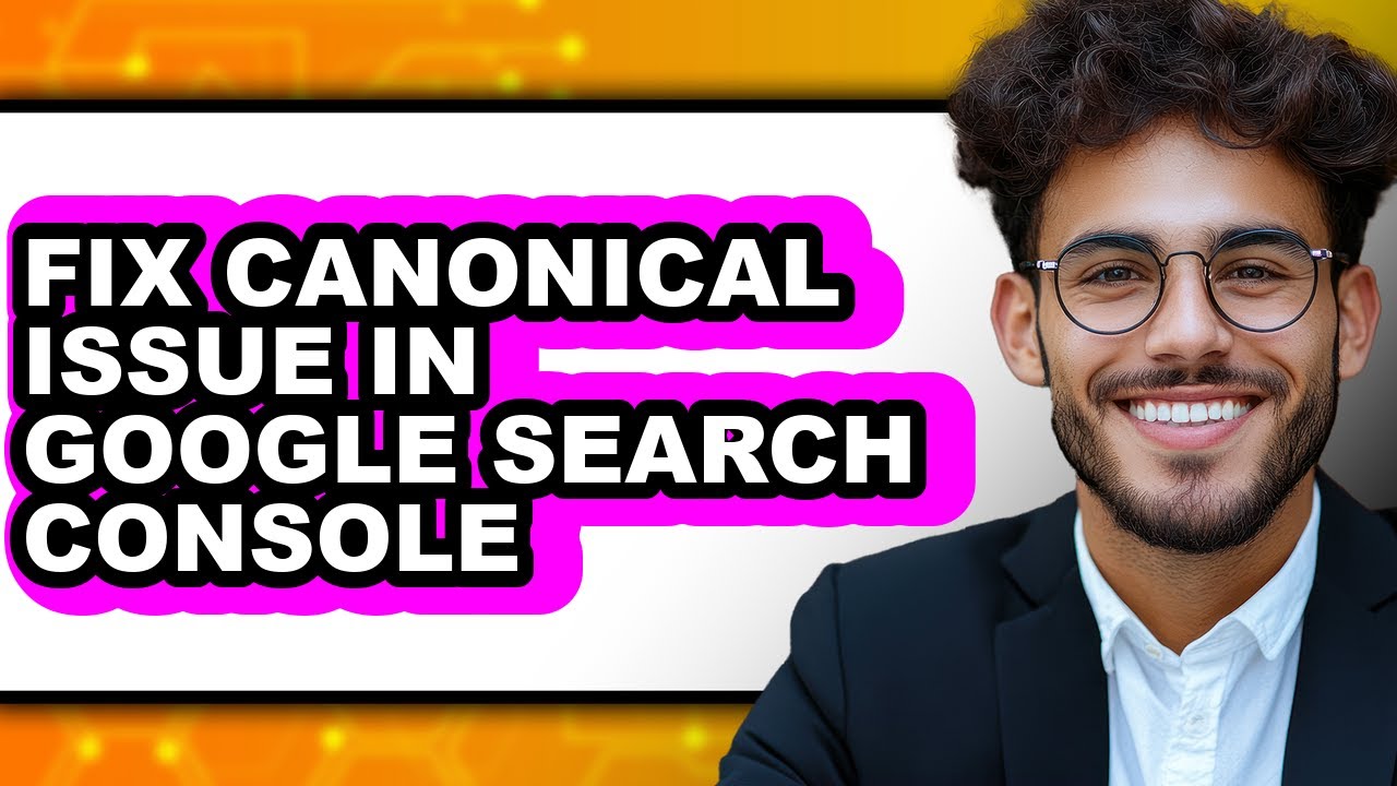 How to Fix Canonical Issue in Google Search Console (easy Method)