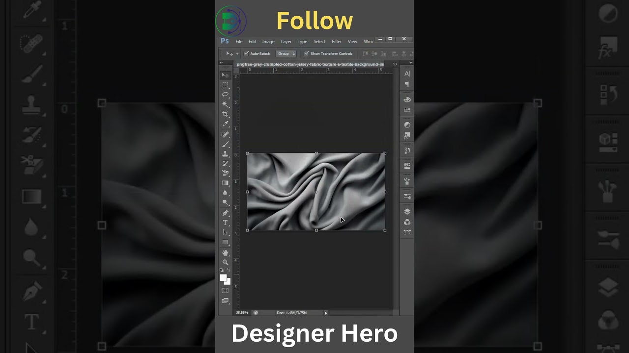 Flag Manipulation | Flag Photoshop | Photoshop Flag Wave Effect
