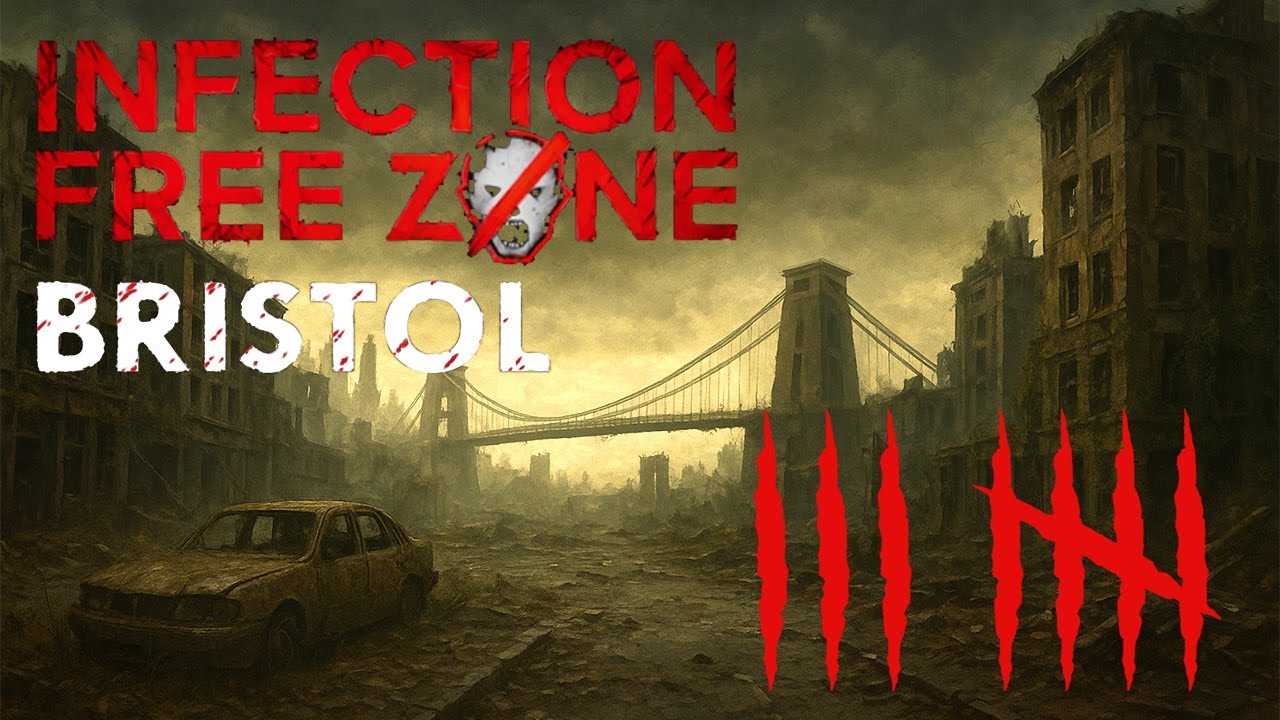 The IFZ GRIND can be so LONG!   |   Infection Free Zone LP 008