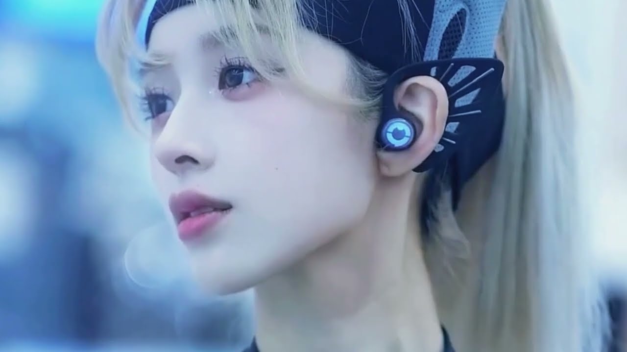 Discover Yowu Elf Earphones | Wireless Earbuds | Women Playing