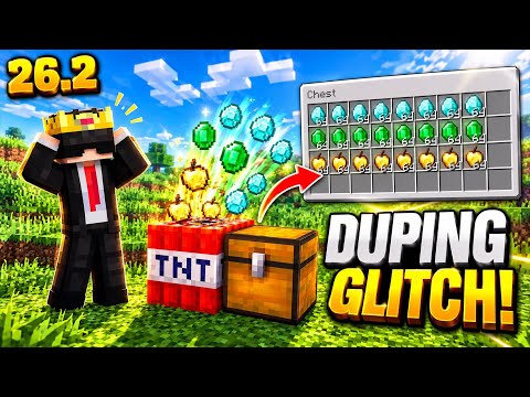 You Need to See This Minecraft 26.2 Server Glitch 🤯