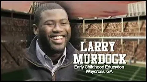 Larry Murdock - Mentor to a new generation