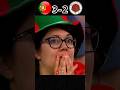 Portugal vs morrocco imaginary penalty shootout  football youtube shorts
