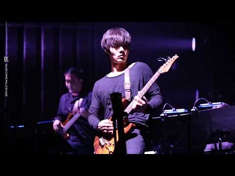 뮤지컬 더데빌 커튼콜 20190301 - 기타 세션 '박웅'