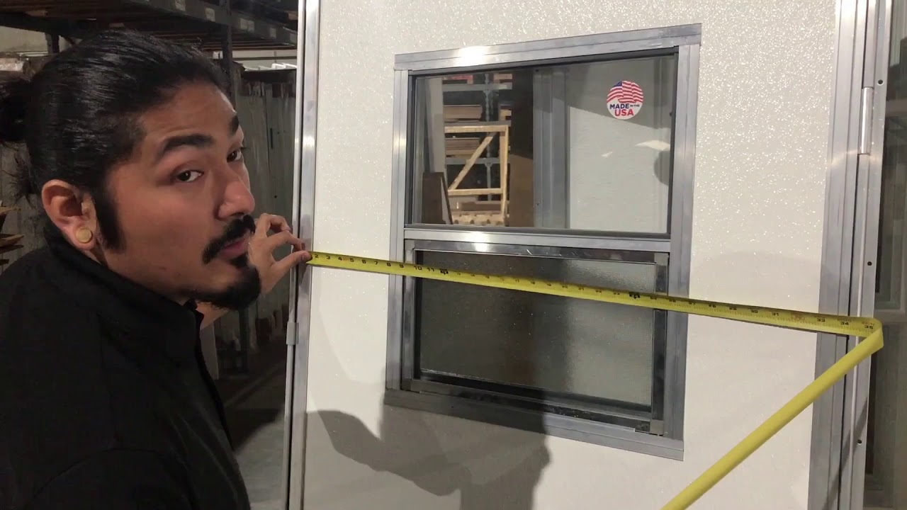Tamaño puerta