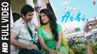 Jege Achi Full Video Song 1080p Deewana Bengali Movie 2013 Jeet Srabanti