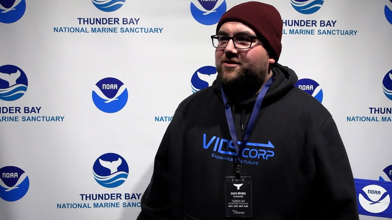 Alpena Filmmakers Joined Panel for Thunder Bay International Film Festival