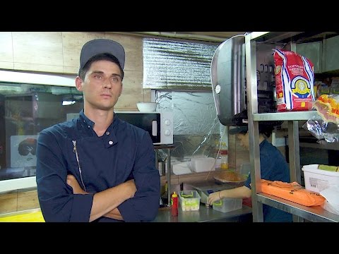 Видео: Ресторан Горячие перцы - Ревизор в Черноморске - 12.12.2016