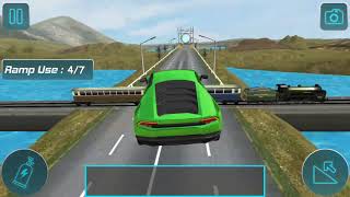 Car Simulator 2 - Marvelous Highway Car Stunts 32 - Ramp Car Stunt Race - Android ios Game screenshot 5