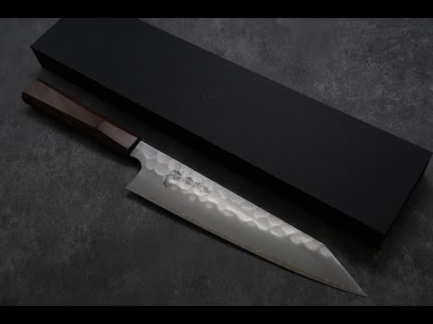 龍泉刃物　武礼禅和　胡桃八角柄 筋引 260mm 武礼禅龍和 胡桃八角柄 筋引 260mm - 龍泉刃物 公式オンライン
