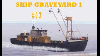 Lotus - Ship Graveyard Simulator 1 - Cleaning 100% - Earning $13314 screenshot 5