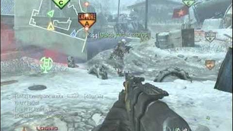 Mw2 Nuke in Carepackage + Aimbot