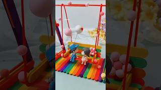 Diy Baby Mini Ping ☠️🤜🫀🤛 #shorts #minicraft #diy #creativeinventions #crafts