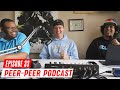 The Truth About The Overtime and TW Break-up ft. ColeTheMan | Peer-Peer Podcast Episode 33