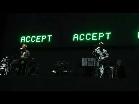 asquared様2点まとめ ORB KLF MASSIVE ATTACK Massive Attack with Tricky - Live - Hyde Park - YouTube