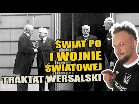 The World After World War I and the Treaty of Versailles [What a Story, Episode 92]