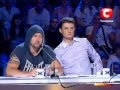 «The X-factor Ukraine» Season 1. Casting in Donetsk. part 1