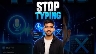 Wispr Flow dictation app for faster typing