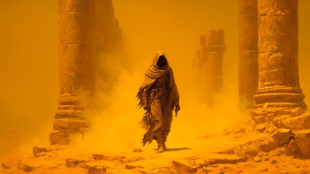 Desert Smoke Drift | Psychedelic Stoner Rock, Fuzz Doom Flow