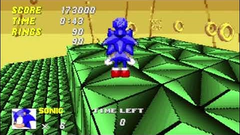 Sonic Robo Blast 2 - Version 1.09.4 Main Game Longplay