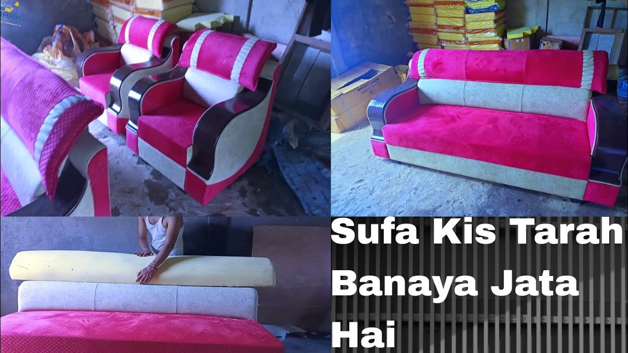 Yah Design Ha Sofa Kaise Banaya Jata Hai Aap Logon Ko Kikhata Who🛋️💺 How Can uou Make In Sofa