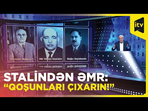 Video: Leninqradın mühasirəsində olan Holokost