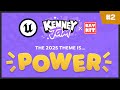 #KenneyJam 2025 - POWER - Part 2
